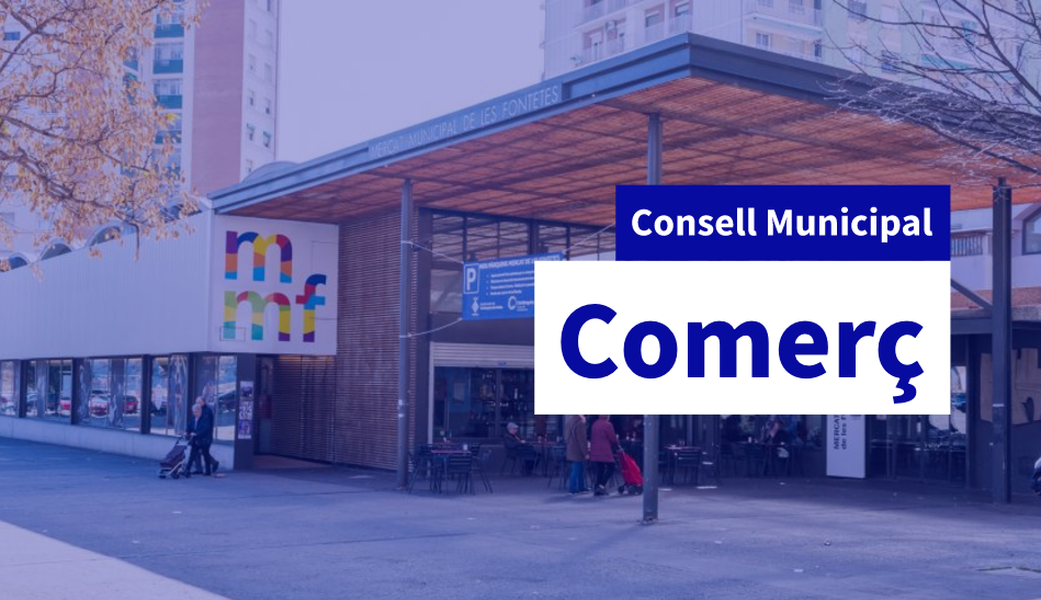 Imagen para los medios: Consejo Municipal de Comercio