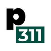 Logo oficial de Cerdanyola Participa